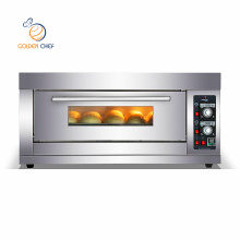 electric 1 deck 3 tray mechanical panel steam function oven deck 3 tray commercial gas oven industrial baking ovens